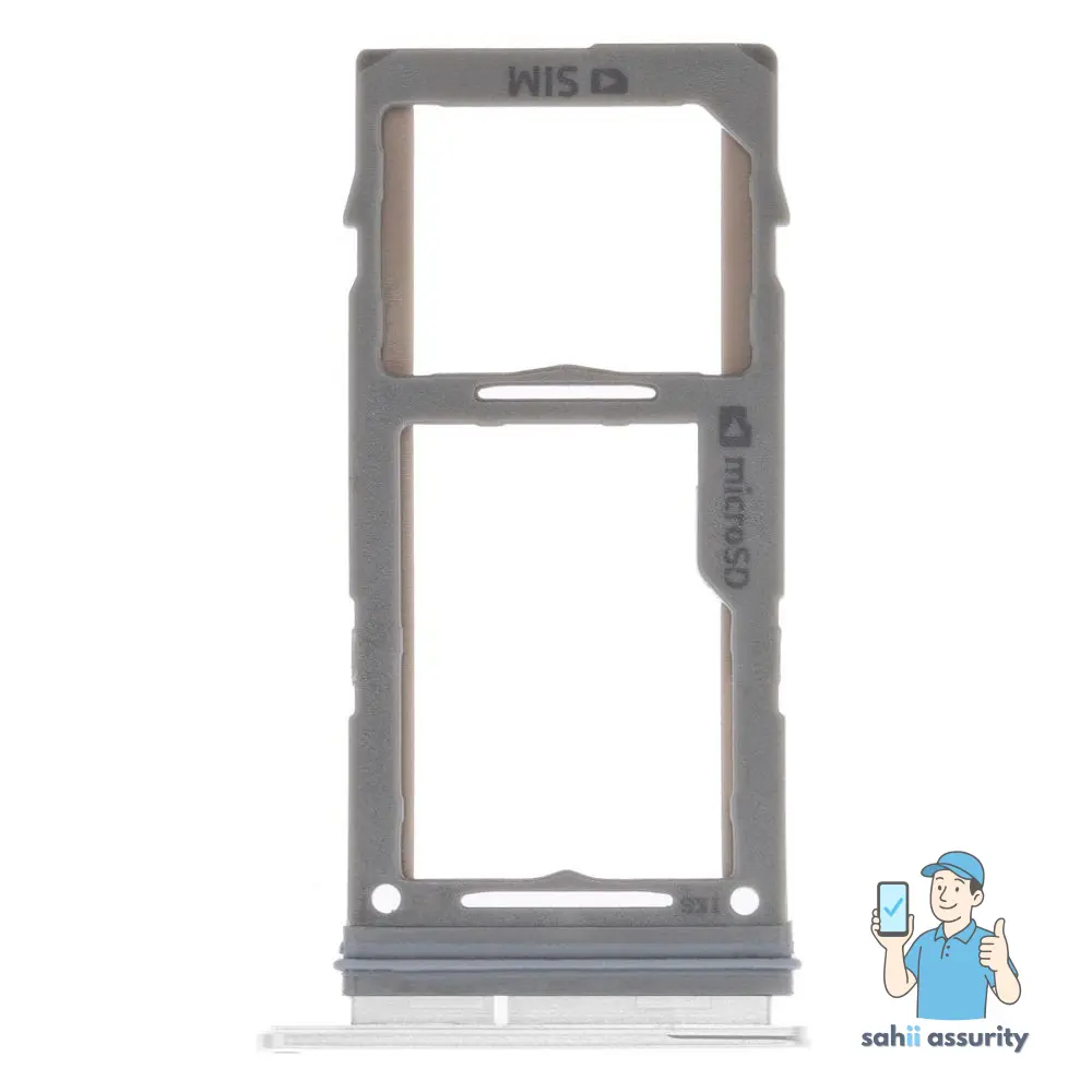SIM Card Holder Tray for Samsung Galaxy S10 thumbnail